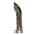 Ap Products AP Products CTD-3000 US Gear Chrome Exhaust Turndown - 3" x 13" CTD-3000